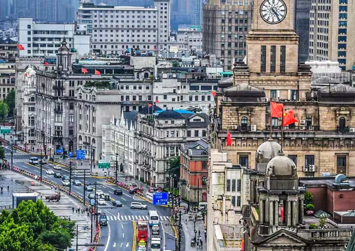 shanghai the bund 700 2