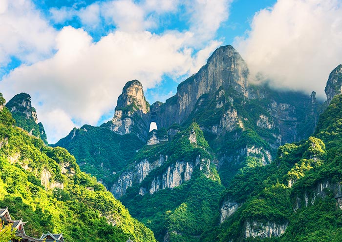tianmen mountain 700 2